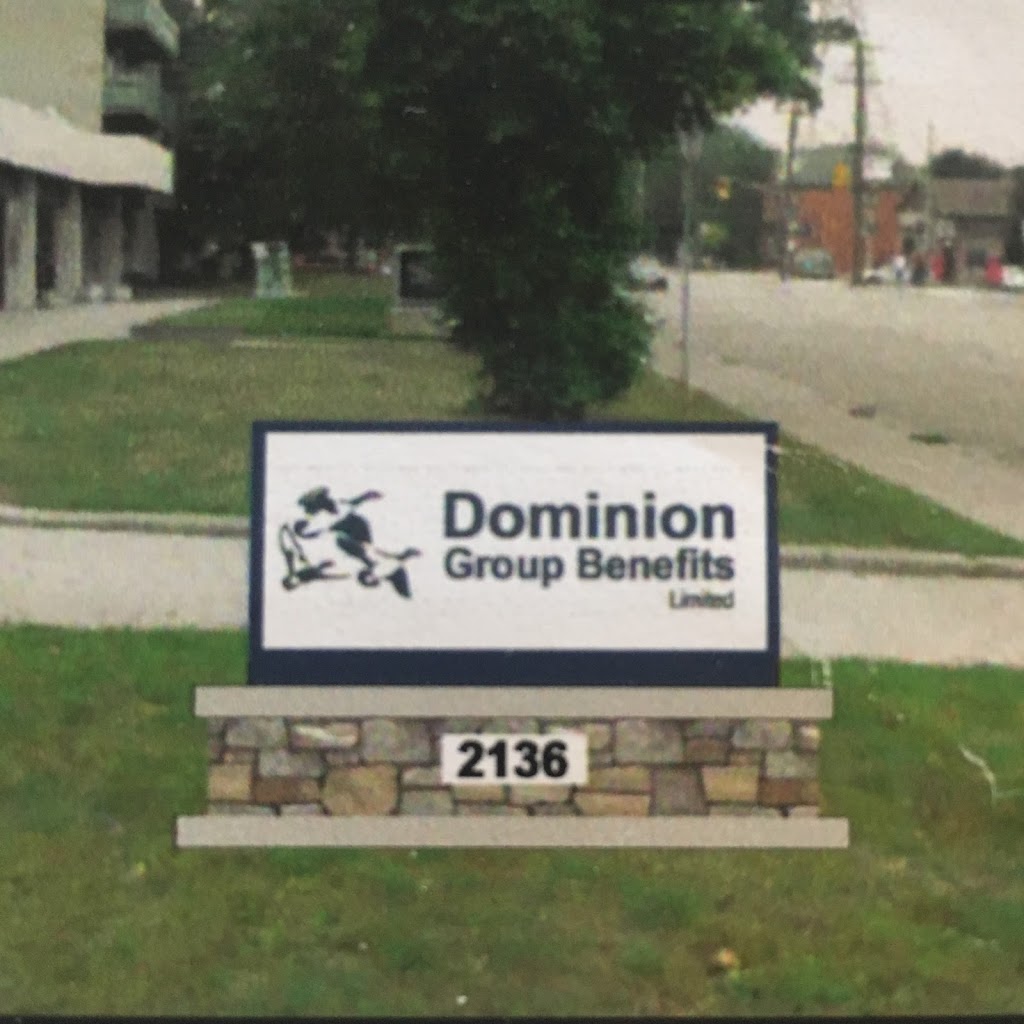 Dominion Group Benefits | 2136 King St E, Hamilton, ON L8K 1W6, Canada | Phone: (800) 565-5393