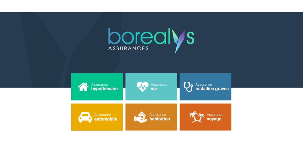 Borealys assurances | 2500 Boulevard Daniel-Johnson #900, Laval, QC H7T 2P6, Canada | Phone: (844) 787-9090