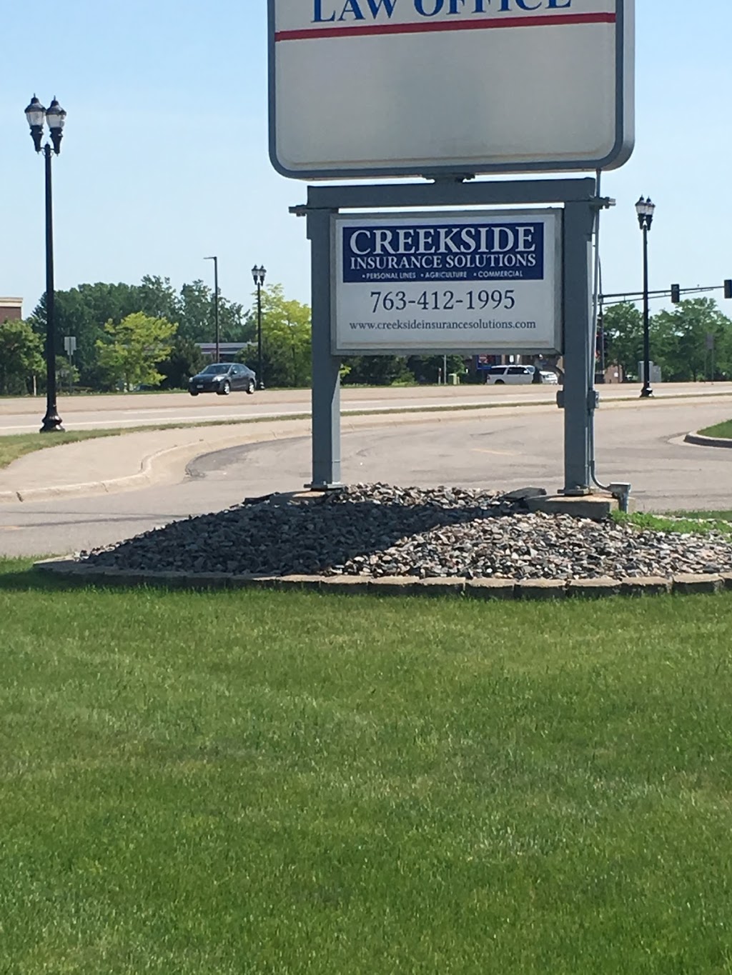 Creekside Insurance Solutions | 705 Central Ave E R11, St Michael, MN 55376, USA | Phone: (763) 412-1995