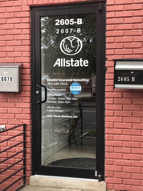 Ernesto Bandini: Allstate Insurance | 2605B Mt Vernon Ave, Alexandria, VA 22301, USA | Phone: (703) 549-0104