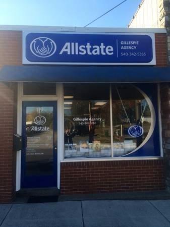 Gillespie Agency, LLC: Allstate Insurance | 119 W Lee Ave, Vinton, VA 24179, USA | Phone: (540) 342-5355