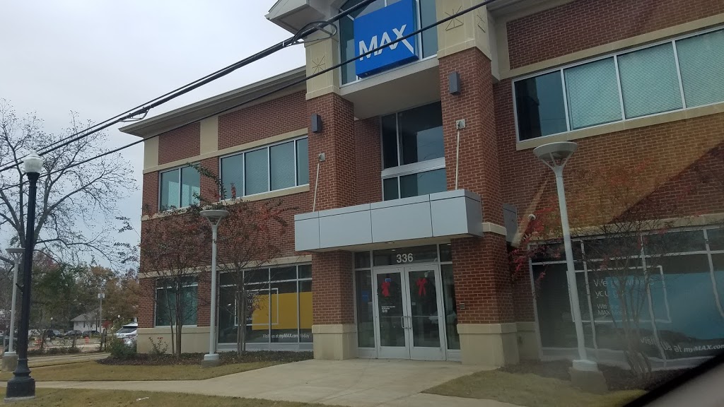 MAX Credit Union | 336 N Gay St, Auburn, AL 36830, USA | Phone: (334) 260-2600