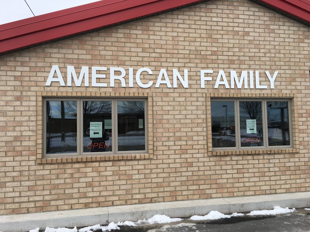 American Family Insurance - Mark Rhein Agency, Inc | 2904 Custer St, Manitowoc, WI 54220, USA | Phone: (920) 682-4659