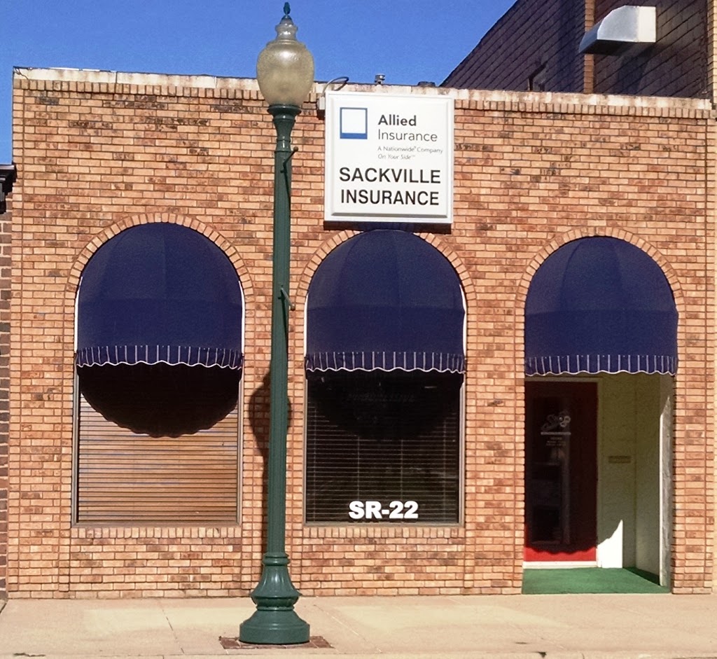 Sackville Insurance | 7 1st St SW, Hampton, IA 50441, USA | Phone: (641) 456-5521