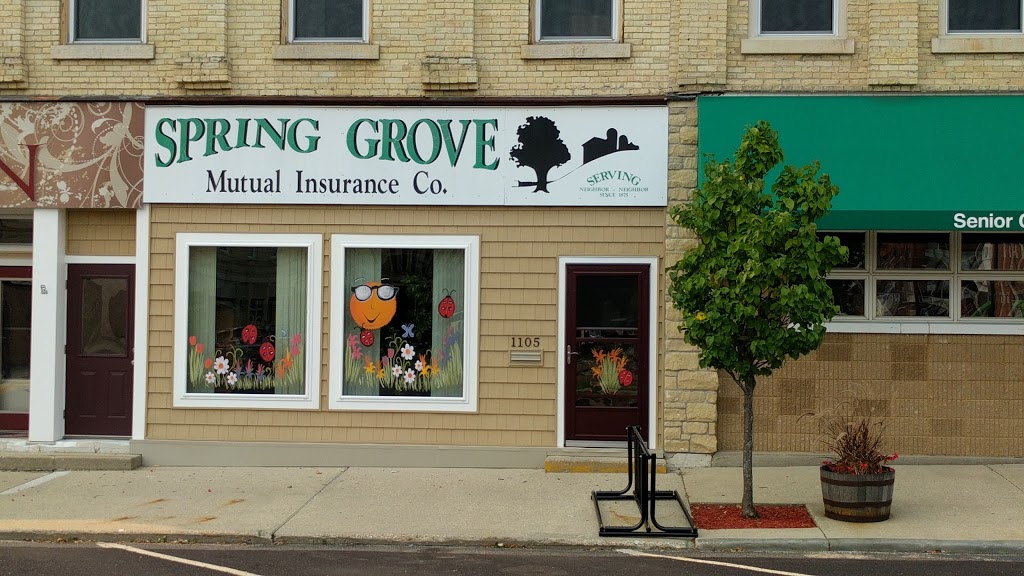 Spring Grove Mutual Insurance Company | 1105 W 2nd Ave, Brodhead, WI 53520, USA | Phone: (608) 897-2148