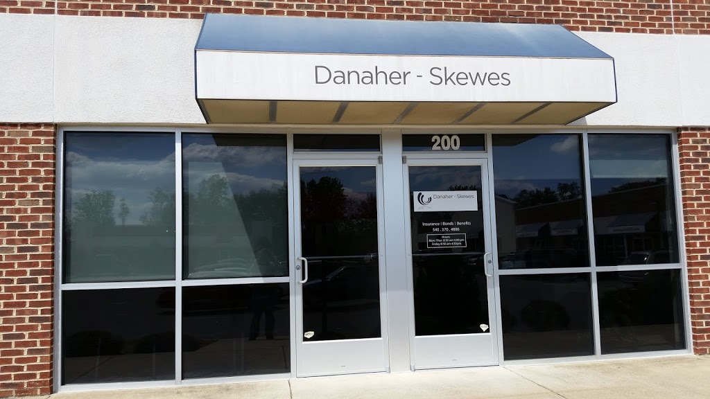 Danaher-Skewes & Associates Inc | 700 Princess Anne St #10, Fredericksburg, VA 22401, USA | Phone: (540) 835-0853