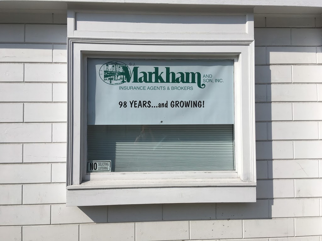 S.J. Markham & Son, Inc. | 365 Main Street, Fitchburg, MA 01420, USA | Phone: (978) 345-4131