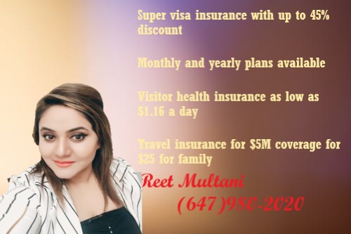 Reet Multani | 20 Maritime Ontario Blvd unit 10, Brampton, ON L6S 0A6, Canada | Phone: (647) 980-2020