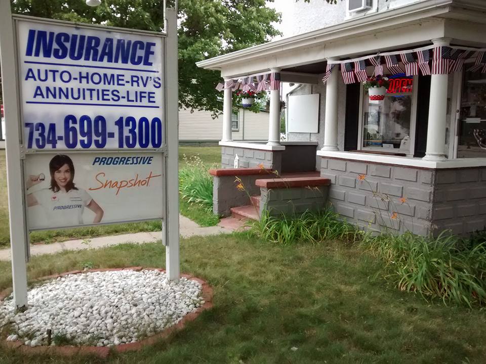 Clement Insurance | 354 Main St, Belleville, MI 48111, USA | Phone: (734) 699-1300