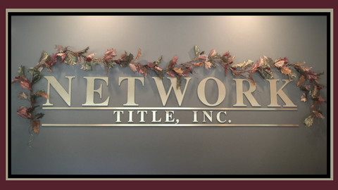 Network Title, Inc. | 371 Commerce Ct, Vadnais Heights, MN 55127, USA | Phone: (651) 482-9514