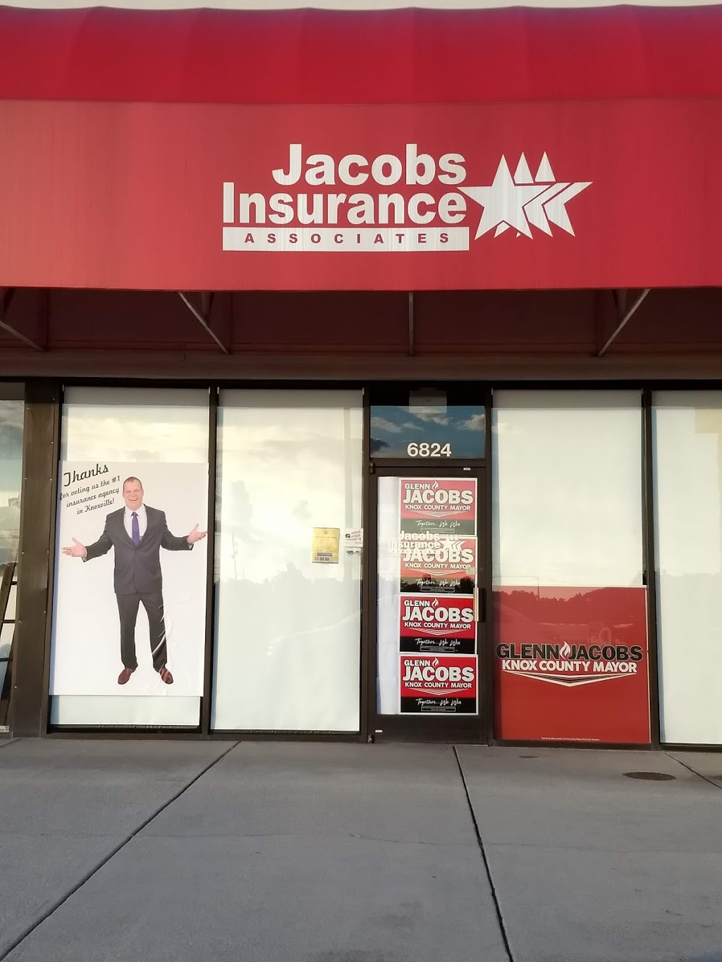 Jacobs Insurance Associates | 6824 Maynardville Pike, Knoxville, TN 37918, USA | Phone: (865) 622-4576