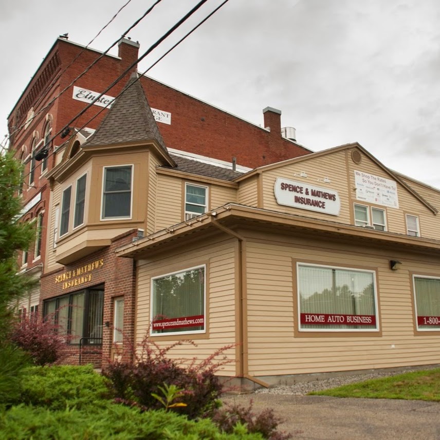 Spence & Mathews Insurance | 4 Sullivan St, Berwick, ME 03901, USA | Phone: (800) 595-2565