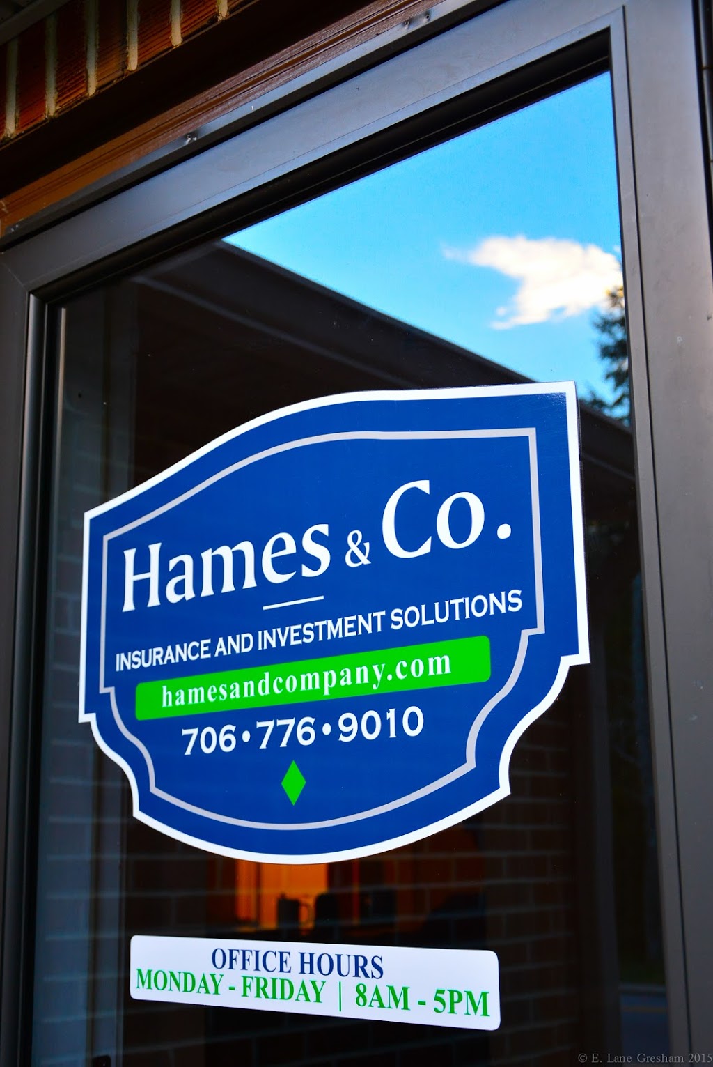 Hames & Co. | 604 Washington St, Clarkesville, GA 30523, USA | Phone: (706) 776-9010