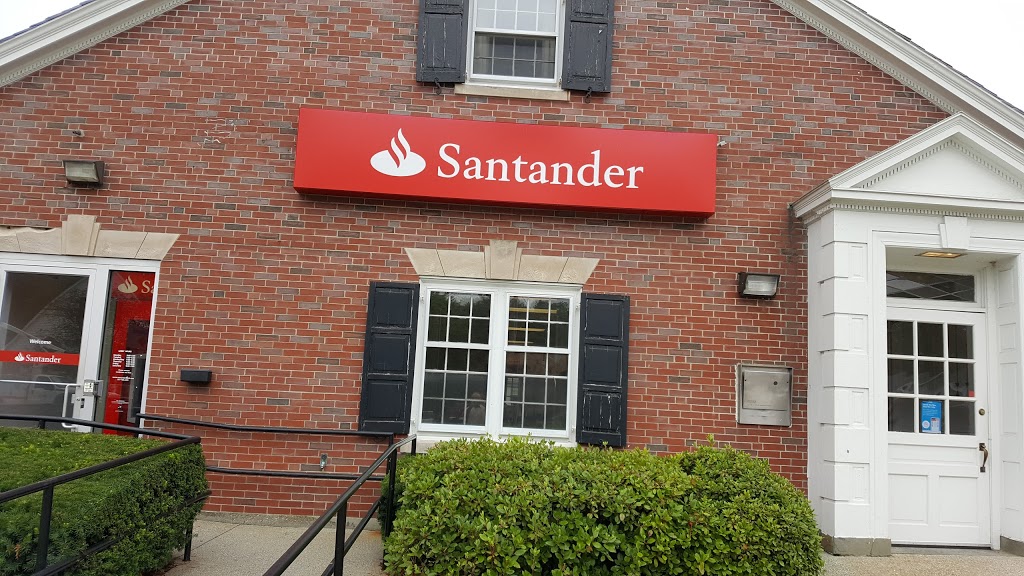 Santander Bank | 335 Main St, Oxford, MA 01540, USA | Phone: (508) 987-6459