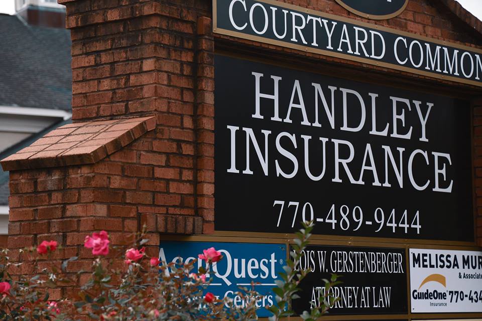 Handley Insurance | 8657 Hospital Dr #100a, Douglasville, GA 30134, USA | Phone: (770) 489-9444