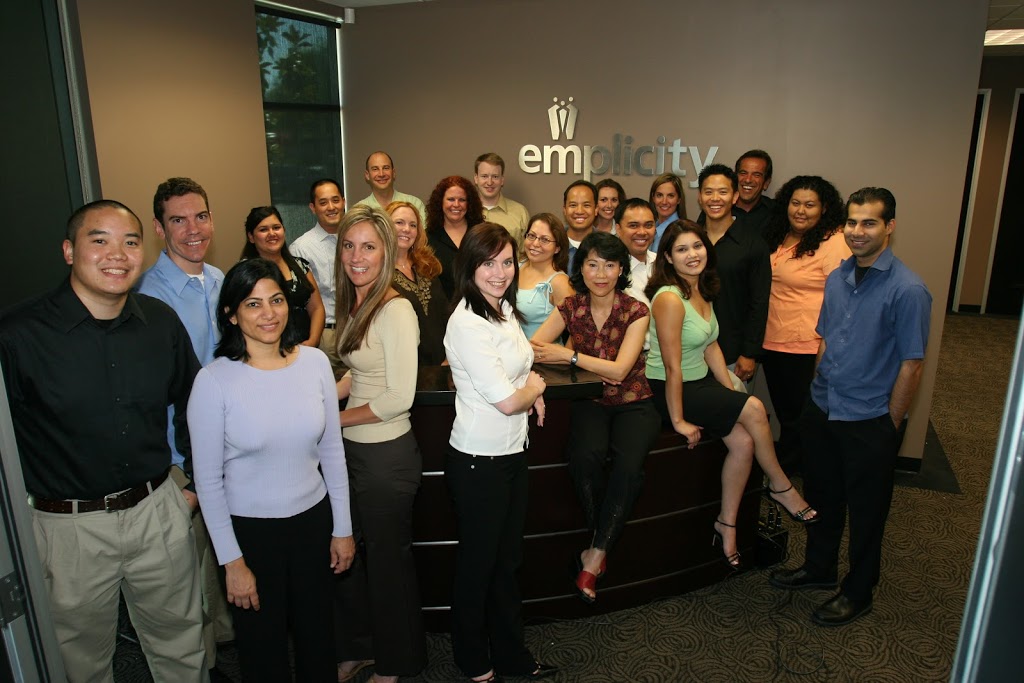 Emplicity PEO and HR Outsourcing Services | 6518 Lonetree Blvd, Rocklin, CA 95765, USA | Phone: (916) 580-3707