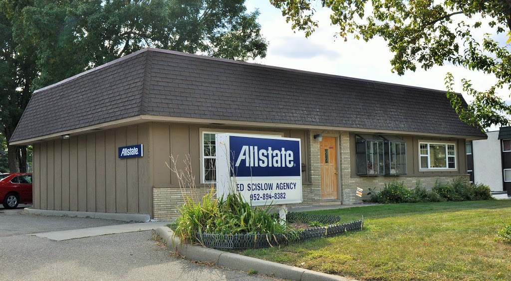 Ed Scislow Jr: Allstate Insurance | 12904 Nicollet Ave, Burnsville, MN 55337, USA | Phone: (952) 894-8382