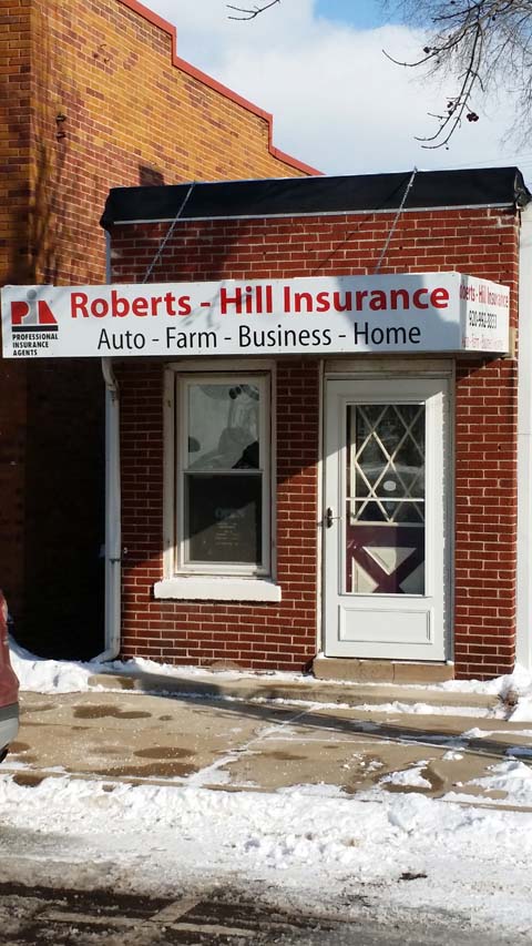 Roberts-Hill Insurance | 204 Lincoln Ave, Rio, WI 53960, USA | Phone: (920) 992-3333