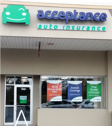 Acceptance Insurance | 101 S 25th St Ste, #11-B, Harrisburg, PA 17104, USA | Phone: (717) 233-1160