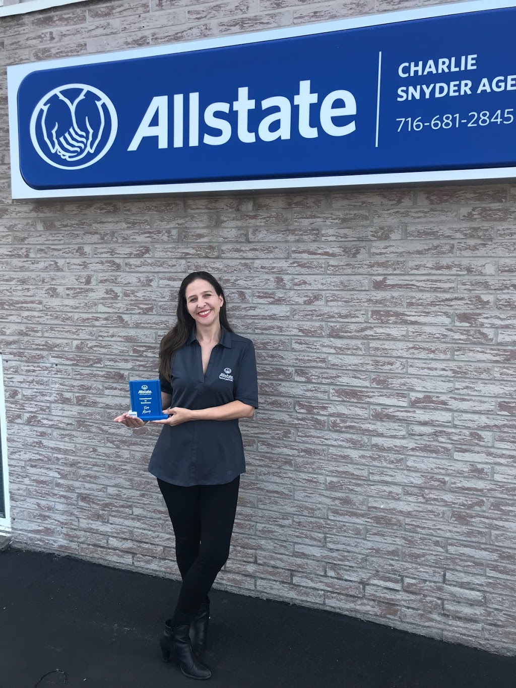 Charles Snyder: Allstate Insurance | 3725 Walden Ave, Lancaster, NY 14086, USA | Phone: (716) 681-2845