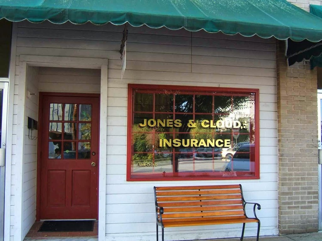 Jones & Cloud Insurance Inc | 121 E Main St, Canton, GA 30114, USA | Phone: (770) 479-4336