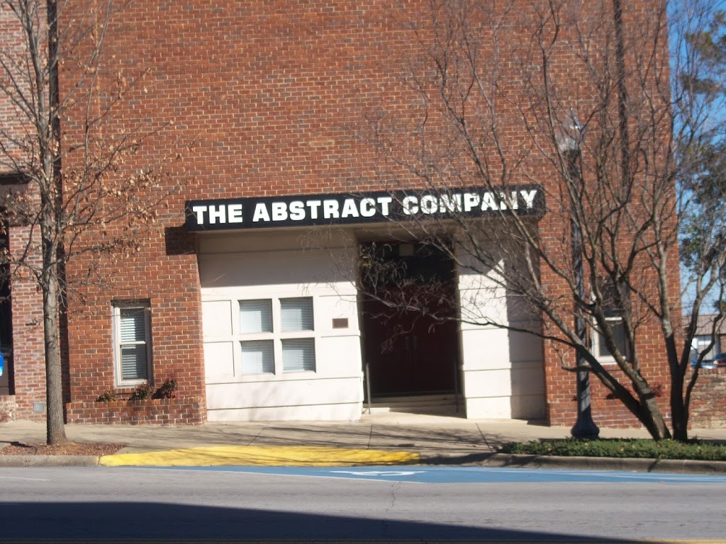 Abstract & Title Co | 111 S Court St, Florence, AL 35630, USA | Phone: (256) 764-2011