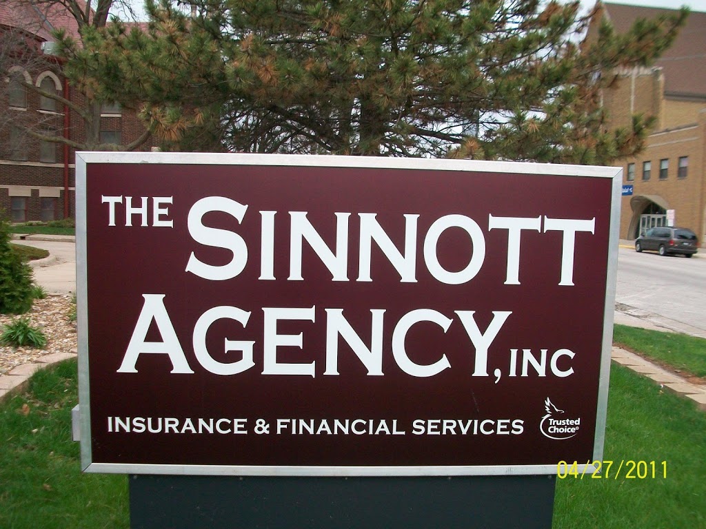 The Sinnott Agency, Inc. | 622 W 4th St, Waterloo, IA 50702, USA | Phone: (319) 233-6103