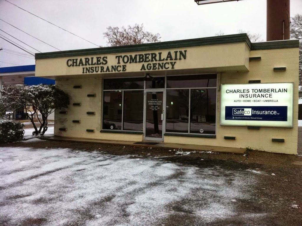 Charles Tomberlain Insurance Agency | 424 N High St, Longview, TX 75601, USA | Phone: (903) 753-2609