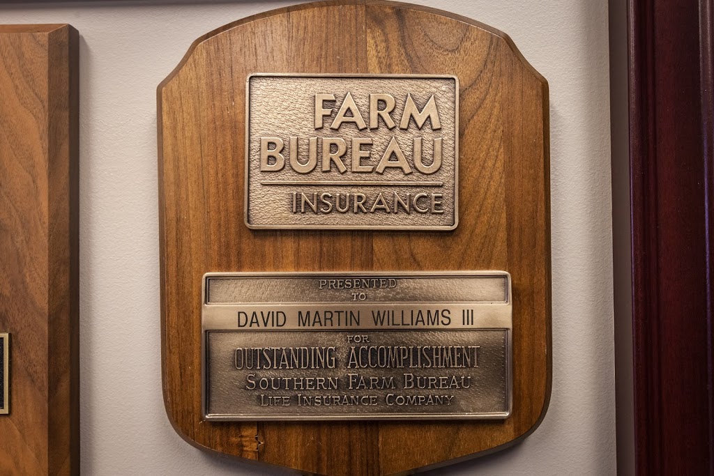 Kentucky Farm Bureau: David M Williams | 106 Reardon Blvd, Bardstown, KY 40004, USA | Phone: (502) 348-8446