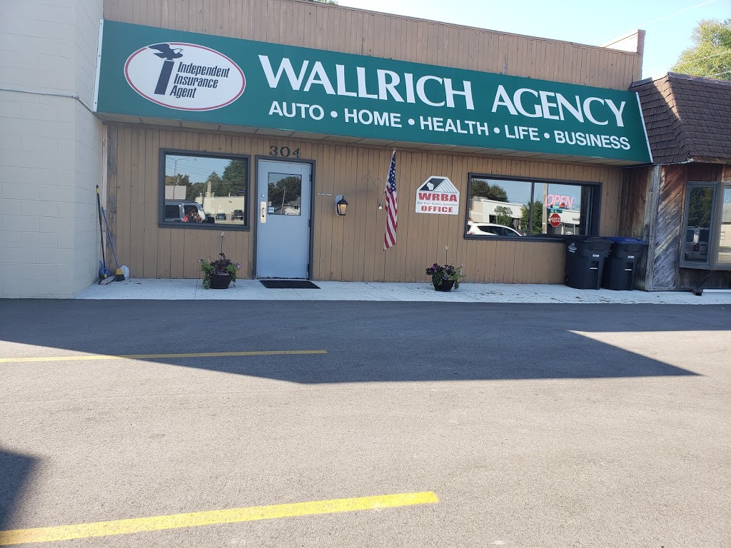 Wallrich Agency | 300 E Green Bay St, Shawano, WI 54166, USA | Phone: (715) 526-2156