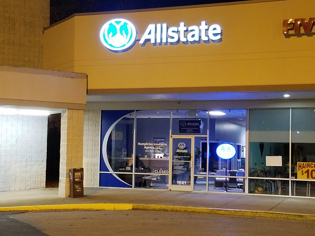 Philip Humphries: Allstate Insurance | 1641 Paris Pike, Georgetown, KY 40324, USA | Phone: (502) 863-3897