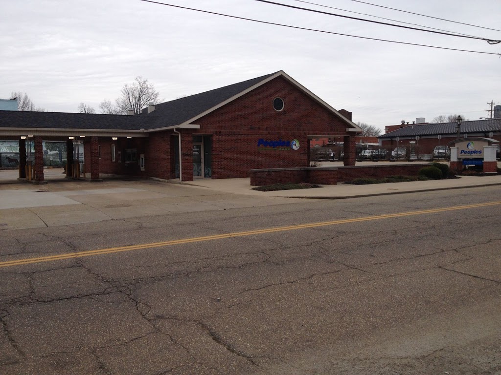 Peoples Bank - Gallipolis Branch | 349 3rd Ave, Gallipolis, OH 45631, USA | Phone: (740) 446-0902