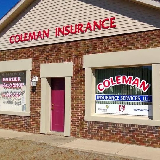 Coleman Insurance Services, LLC | 2467 Canton Rd, Akron, OH 44312, USA | Phone: (330) 699-4158