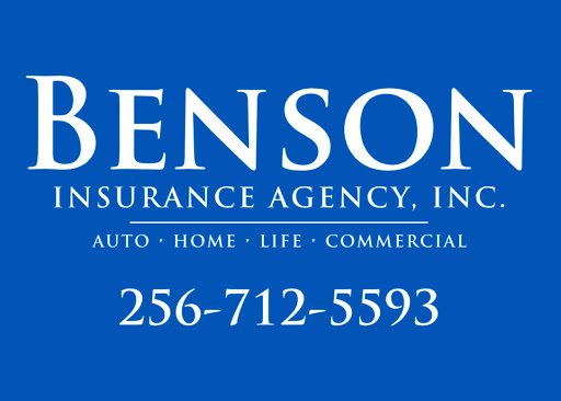 Benson Insurance Agency, Inc. | 1224 Helton Drive, Florence, AL 35630, USA | Phone: (256) 712-5593