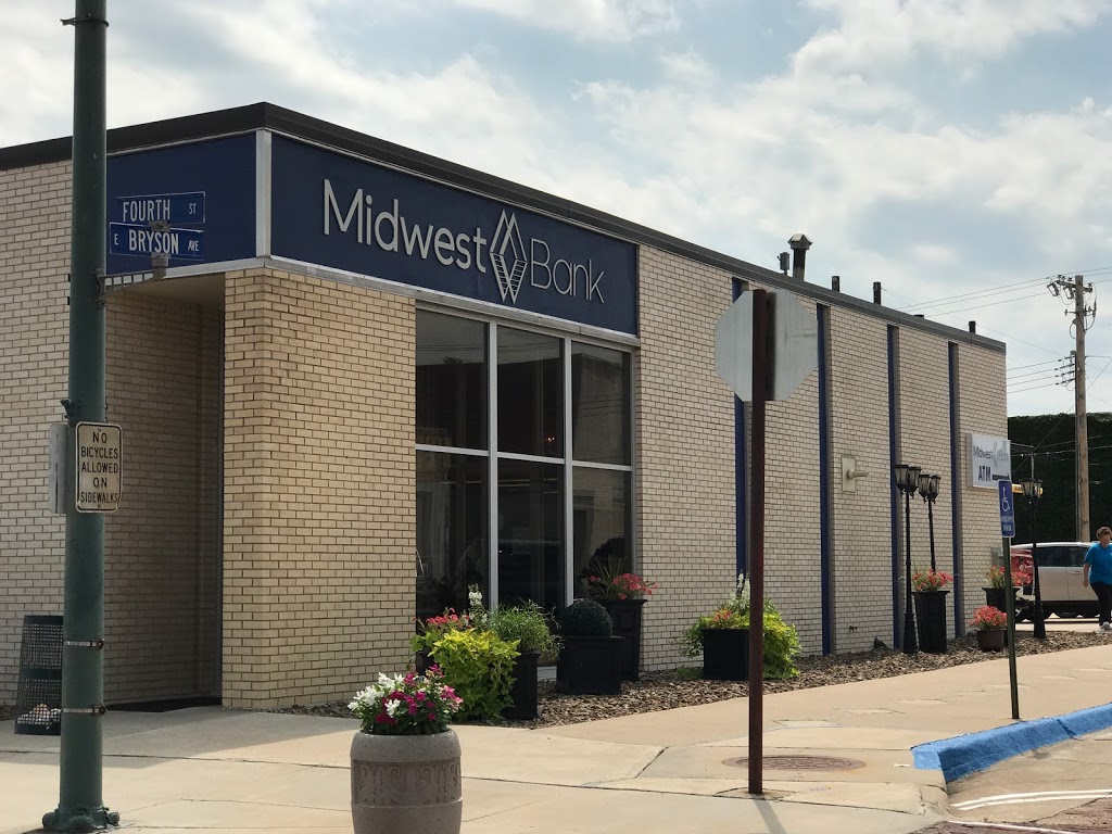 Midwest Bank | 701 4th St, Deshler, NE 68340, USA | Phone: (402) 365-7211