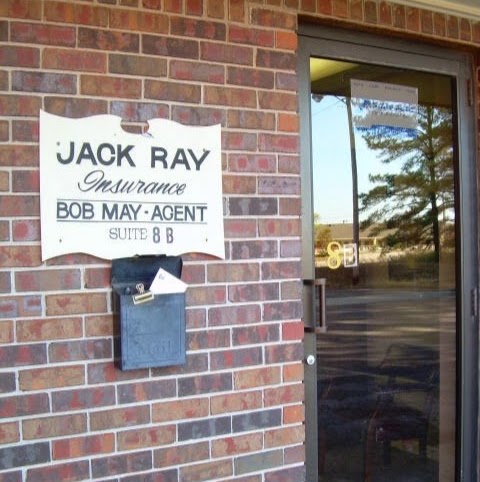 Jack Ray Insurance Agency | 26 Lamar Cir #8, Jackson, TN 38305, USA | Phone: (731) 668-4633