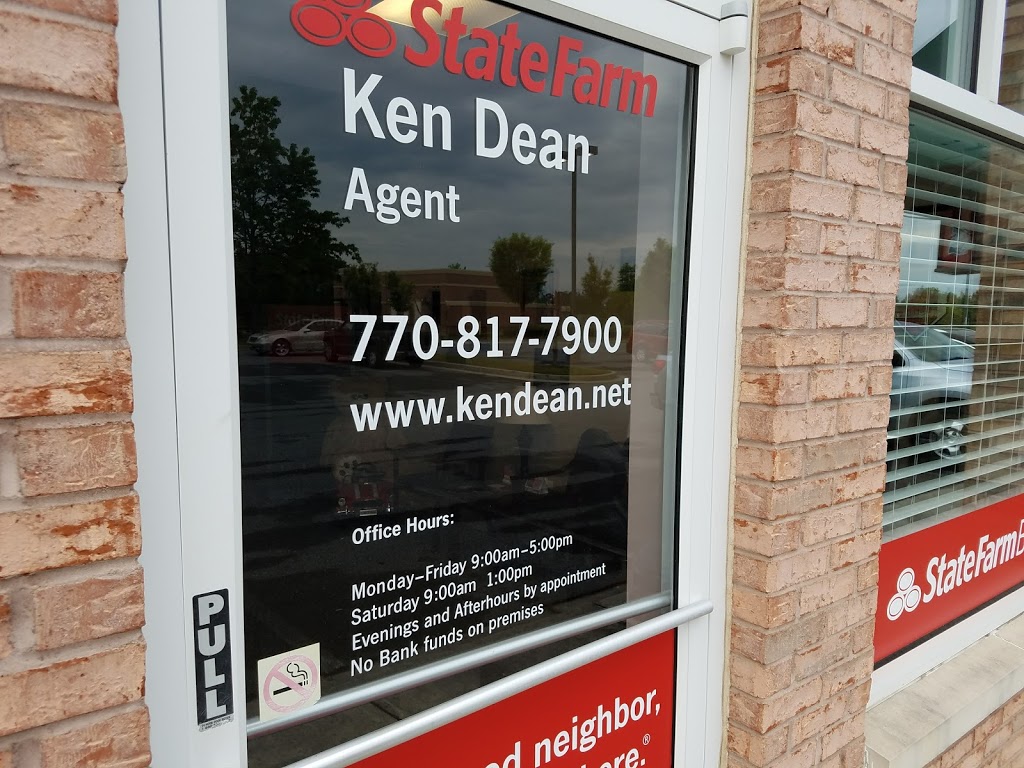 Ken Dean - State Farm Insurance Agent | 1911 Grayson Hwy Ste 9, Grayson, GA 30017, USA | Phone: (770) 817-7900