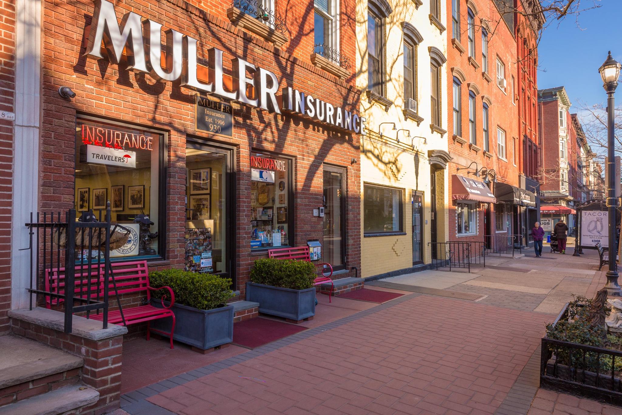 Muller Insurance | 930 Washington St, Hoboken, NJ 07030, United States | Phone: (201) 659-2403