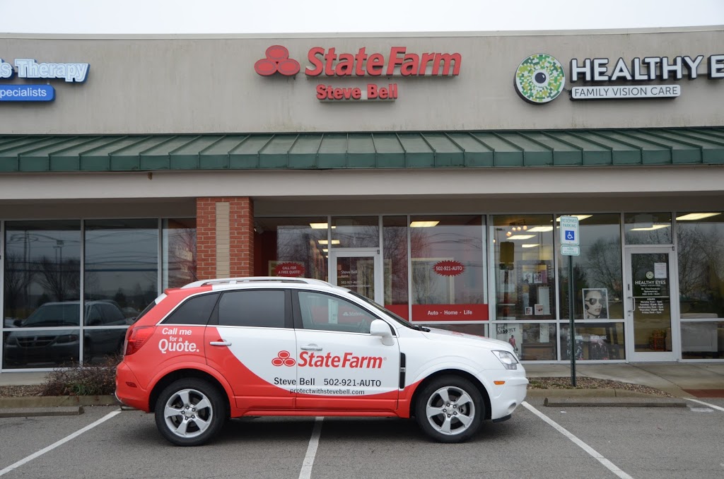 Steve Bell - State Farm Insurance Agent | 544 Conestoga Pkwy ste 14, Shepherdsville, KY 40165, USA | Phone: (502) 921-2886