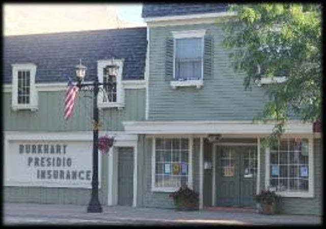 Burkhart-Presidio Insurance Agency | 222 W Cedar Ave, Gladwin, MI 48624, USA | Phone: (989) 426-9278