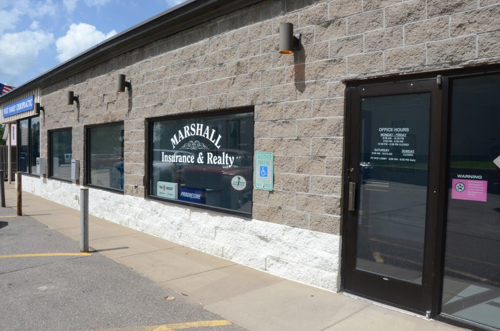 Marshall Insurance & Realty LLC | 200 W Main St, Dickeyville, WI 53808, USA | Phone: (608) 568-7595