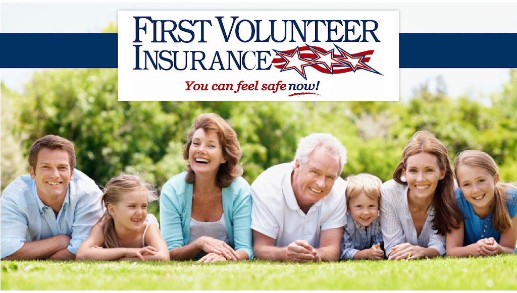 First Volunteer Insurance Agency | 2367 Callahan Dr, Knoxville, TN 37912, USA | Phone: (866) 668-4900