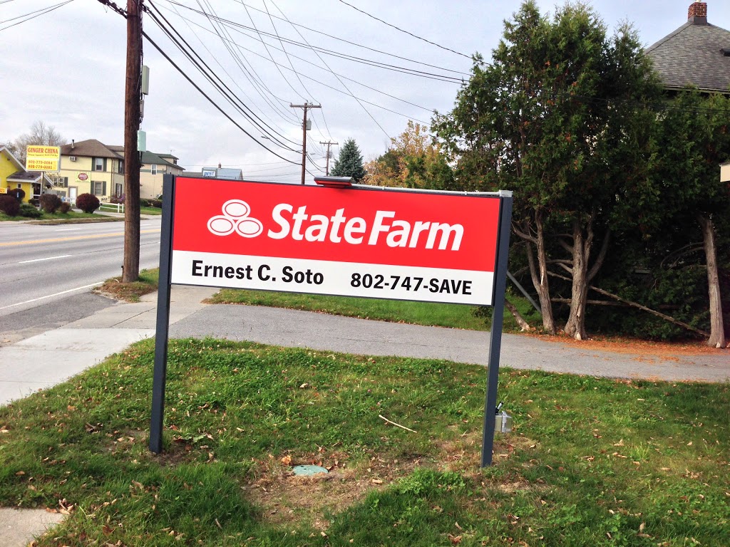 Ernest Soto - State Farm Insurance Agent | 129 Woodstock Ave, Rutland, VT 05701, USA | Phone: (802) 747-7283