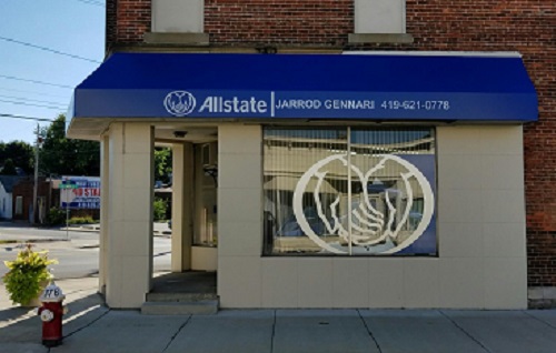 Jarrod Gennari: Allstate Insurance | 801 Columbus Ave, Sandusky, OH 44870, USA | Phone: (419) 621-0778