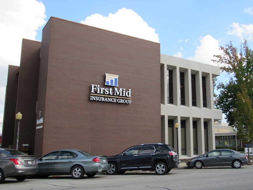 First Mid Insurance Group | 1520 Charleston Ave, Mattoon, IL 61938, USA | Phone: (217) 234-6428