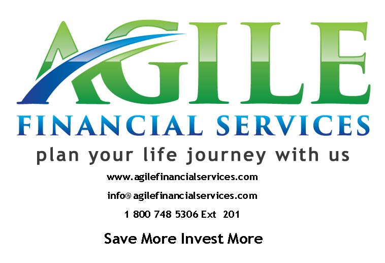 Agile Financial Services | 96 Kennedy Rd S #204, Brampton, ON L6W 3E7, Canada | Phone: (289) 338-0543