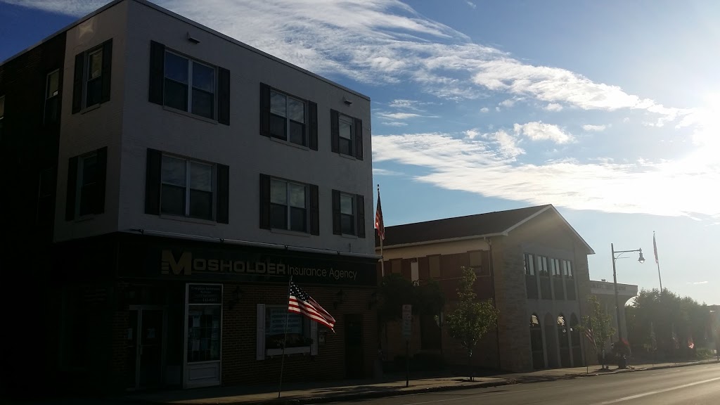 Mosholder Insurance | 135 W Main St, Somerset, PA 15501, USA | Phone: (814) 443-6567