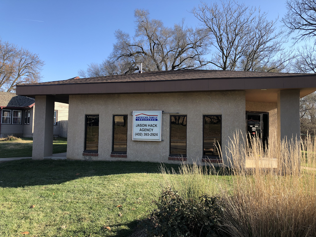 American Family Insurance - Jason Hack | 7555 Maple St, Omaha, NE 68134, USA | Phone: (402) 393-2924