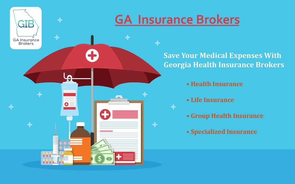 Ga Insurance Brokers | 6595 Roswell Rd Suite G2118, Atlanta, GA 30328, USA | Phone: (404) 316-7514