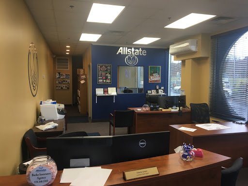 Rj Burke: Allstate Insurance | 3 W Olive St Ste 126, Scranton, PA 18508, USA | Phone: (570) 348-2103